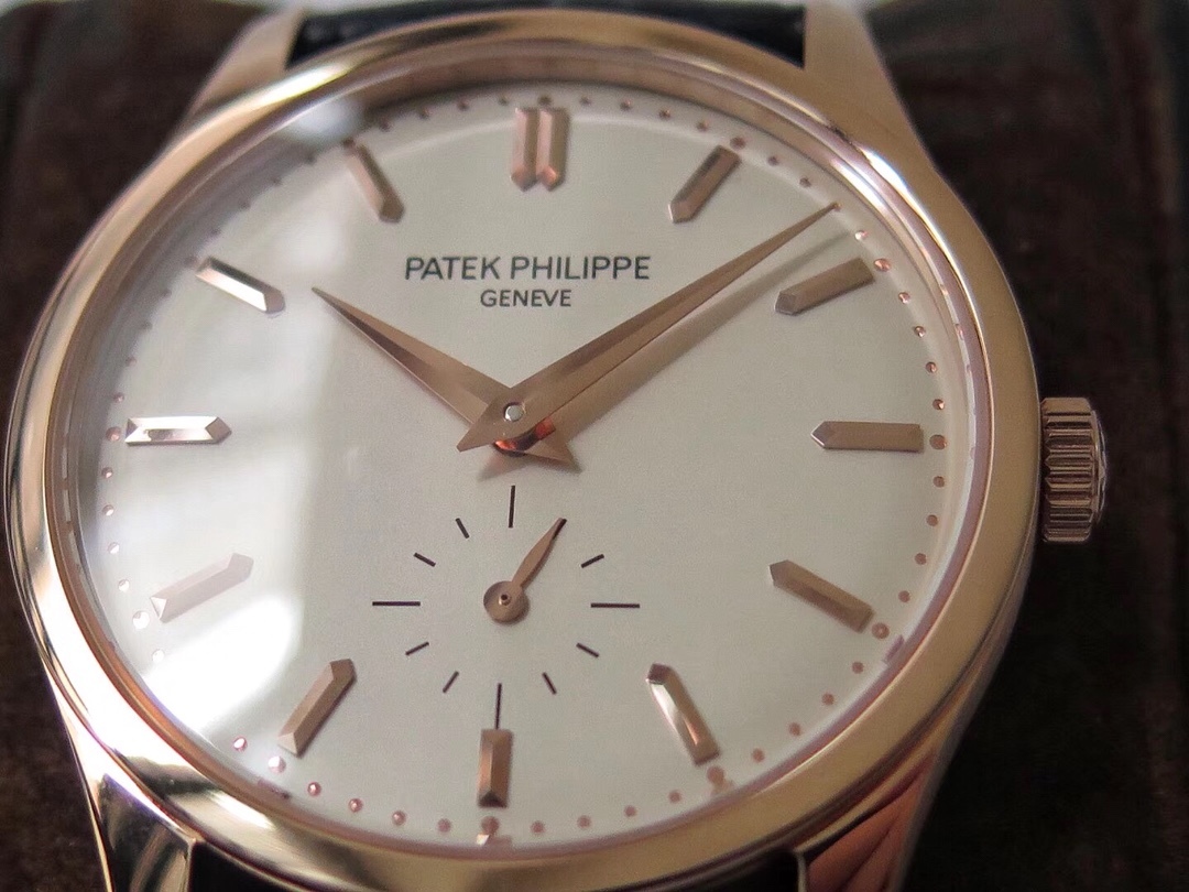 パテック フィリップ「Patek Philippe」 カルト 37mmメンズウォッチ