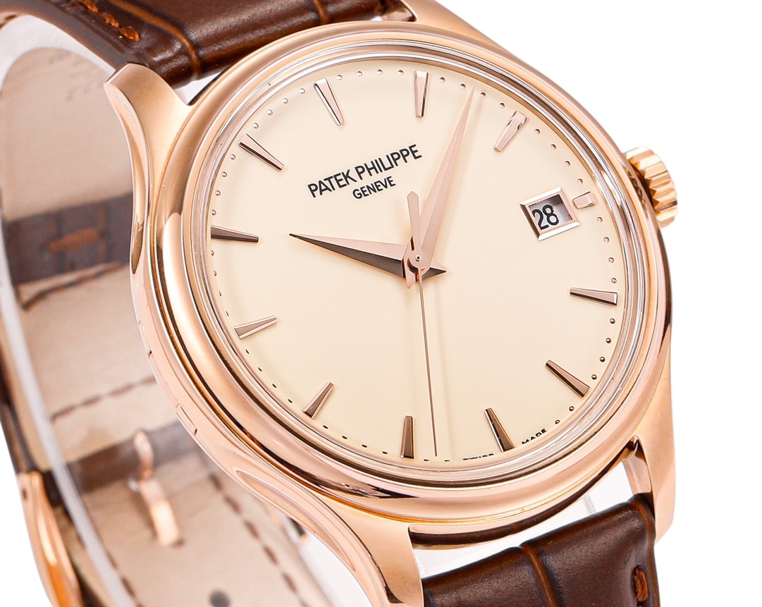 パテック フィリップ「Patek Philippe」ラトラバ 腕時計 39mm