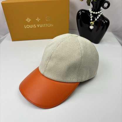 エルメス「Hermès」Tess Kelly Plein Air ストレッチHキャンバス キャップ