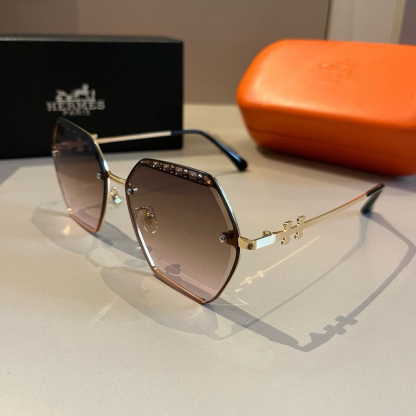 エルメス「Hermès」レディース サングラス 2024