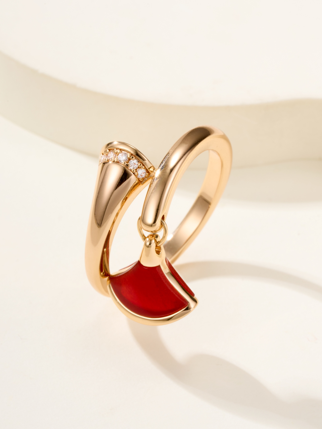 ルイ・ヴィトン「Louis Vuitton」DIVAS' DREAM ローズゴールド ネックレス