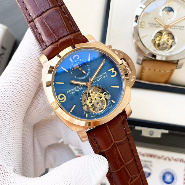 パネライ［Panerai］LUMINOR 1950 自動機械腕時計46MM