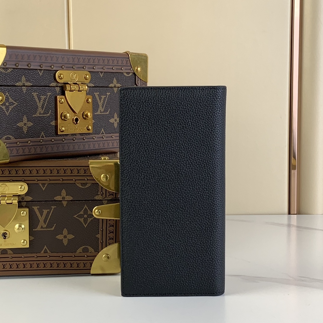 ルイ-ヴィトン(Louis Vuitton) ポルトフォイユ･ブラザ NM