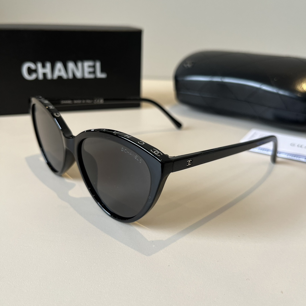 シャネル「Chanel」エレガンス サングラス サマーコレクション