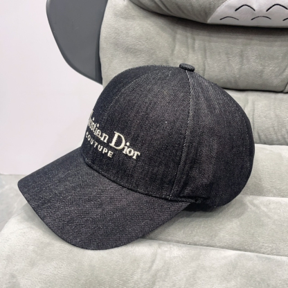 ディオール「Dior」2025春夏 ベースボールキャップ