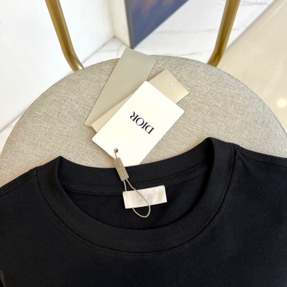 ディオール「Dior」2025SS メンズ クラシック クルーネックTシャツ