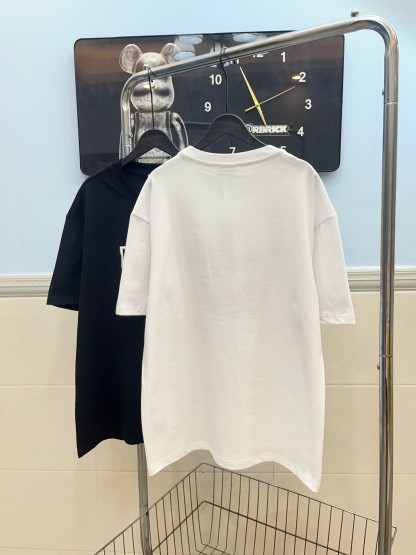 ディオール「Dior」25SS プレステージ エンブロイダリー クルーネックTシャツ