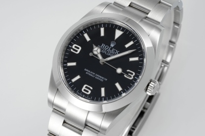 ロレックス「Rolex」エクスプローラー 40MM