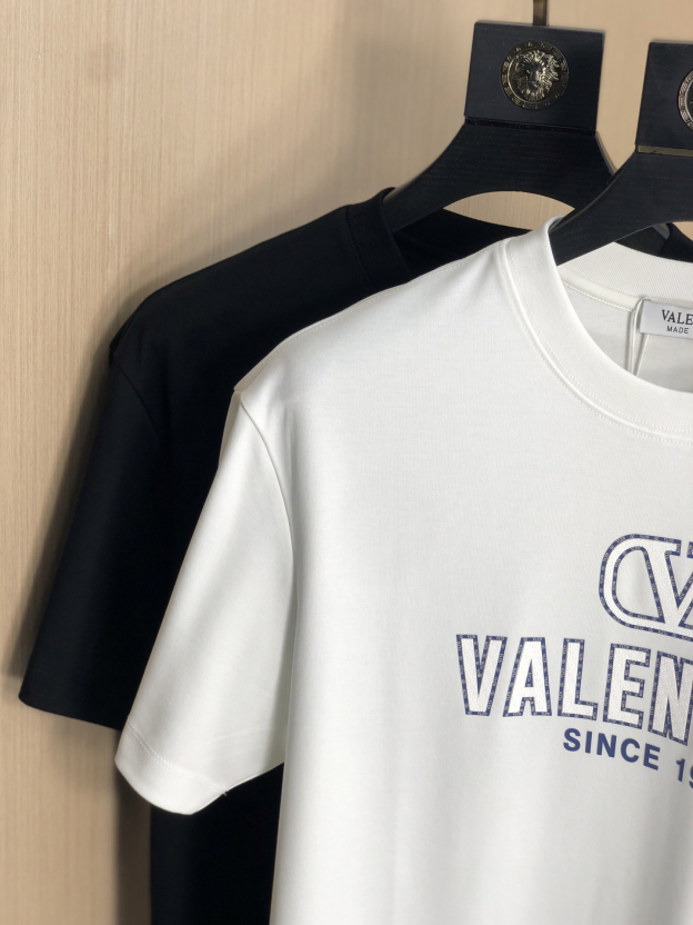 ヴァレンティノ「Valentino」2025春夏新作半袖クルーネックTシャツ