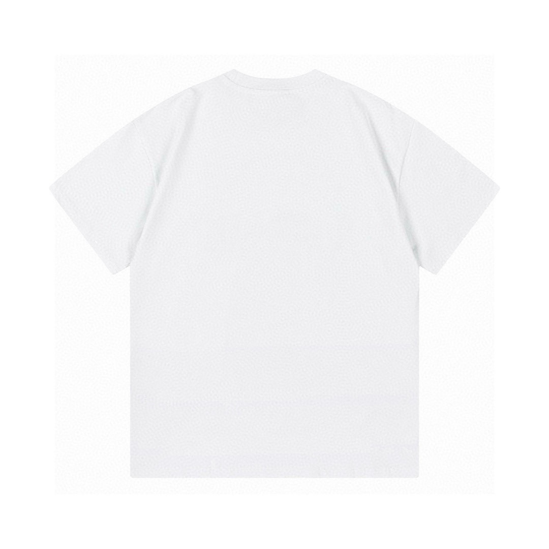 モンクレール モンクレール スプレーロゴ カスタムバッジ ユニセックスTシャツ ‌-ISETAN PRESTIGE CURATED