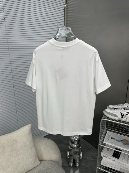 ヴァレンティノ「Valentino」2025SS 春夏 カップル用 半袖Tシャツ