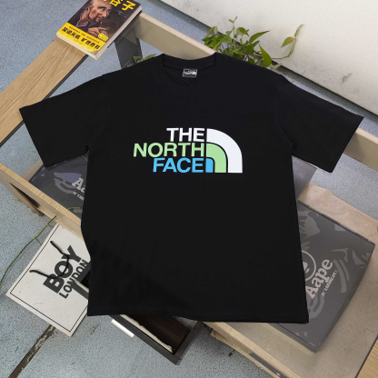 ザ・ノースフェイス The North Face トリコロールロゴ カップルTシャツ-ISETAN PRESTIGE CURATED