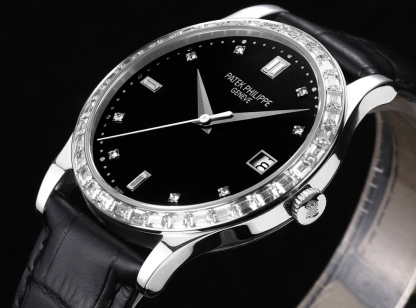 パテック フィリップ「Patek Philippe」Calatrava 腕時計40MM
