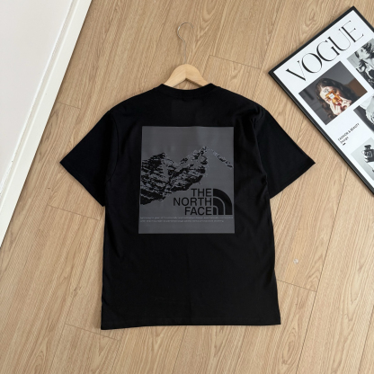 ザ・ノースフェイス「The North Face」 マウンテンシルエット アメリカンヴィンテージTシャツ