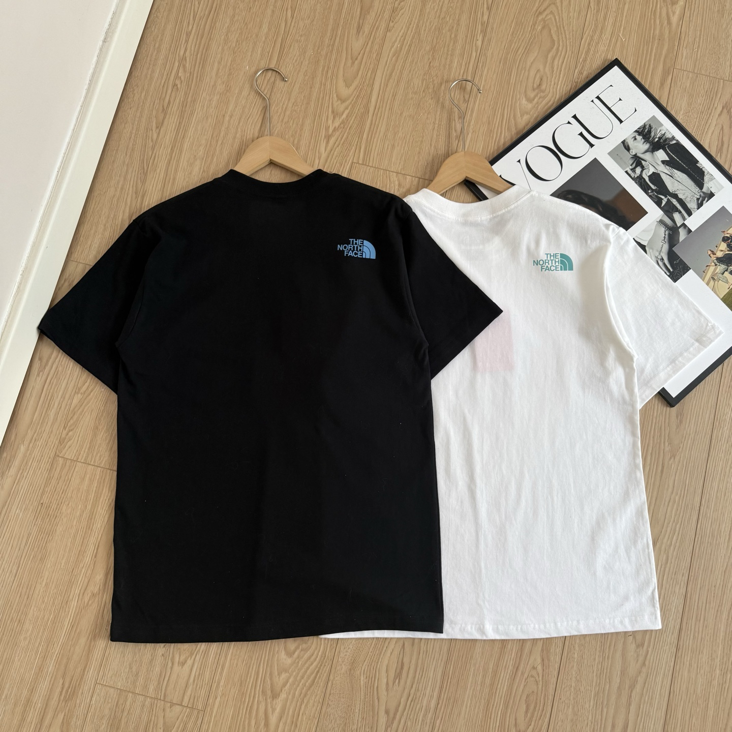 ザ・ノースフェイス「The North Face」 トラベルシリーズ カジュアルプリントTシャツ