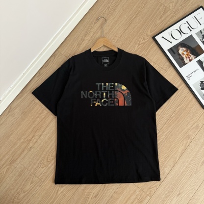 ザ・ノースフェイス The North Face レトロロゴ フィットTシャツ-ISETAN PRESTIGE CURATED