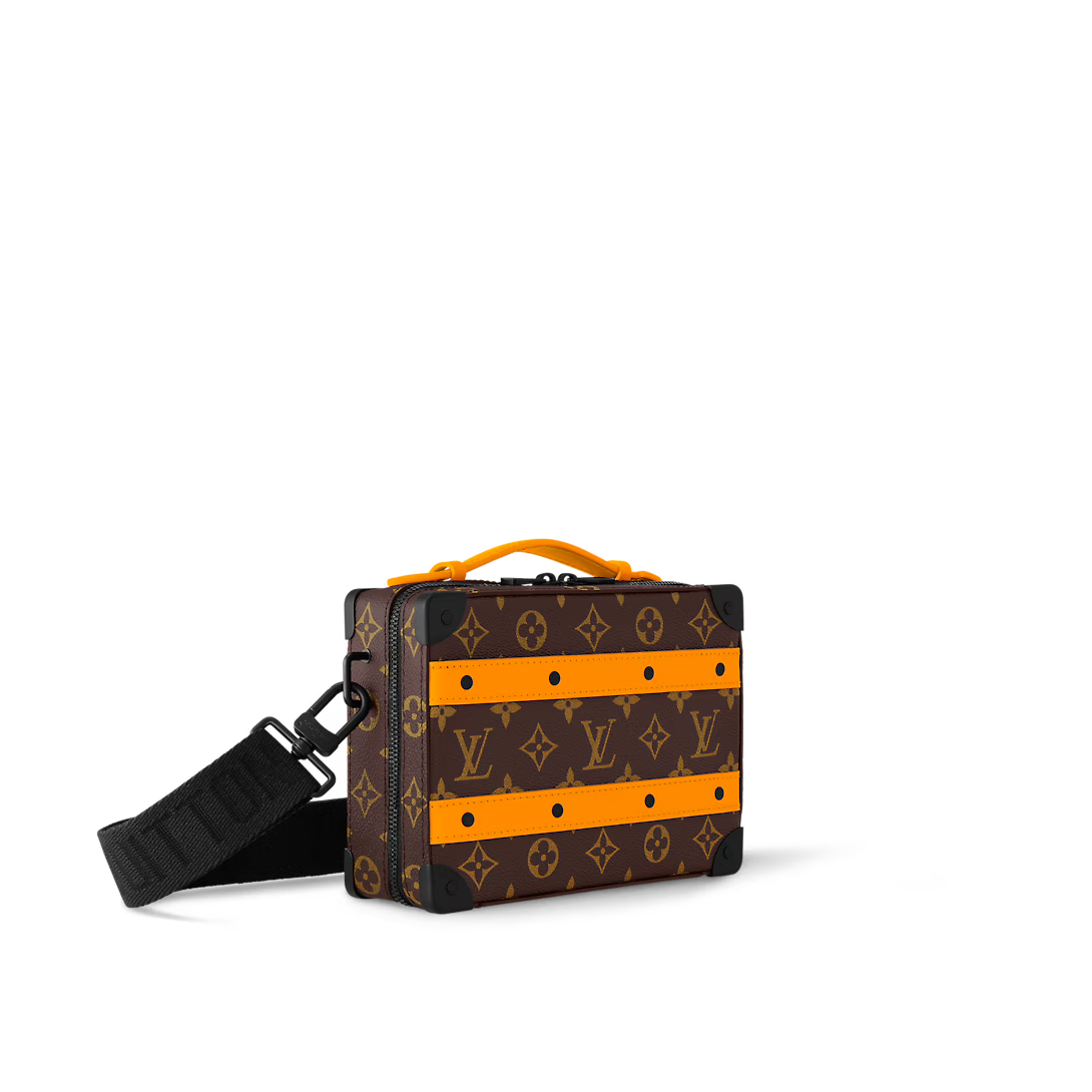 LOUIS VUITTON（ルイヴィトン）ハンドルソフトトランク--003