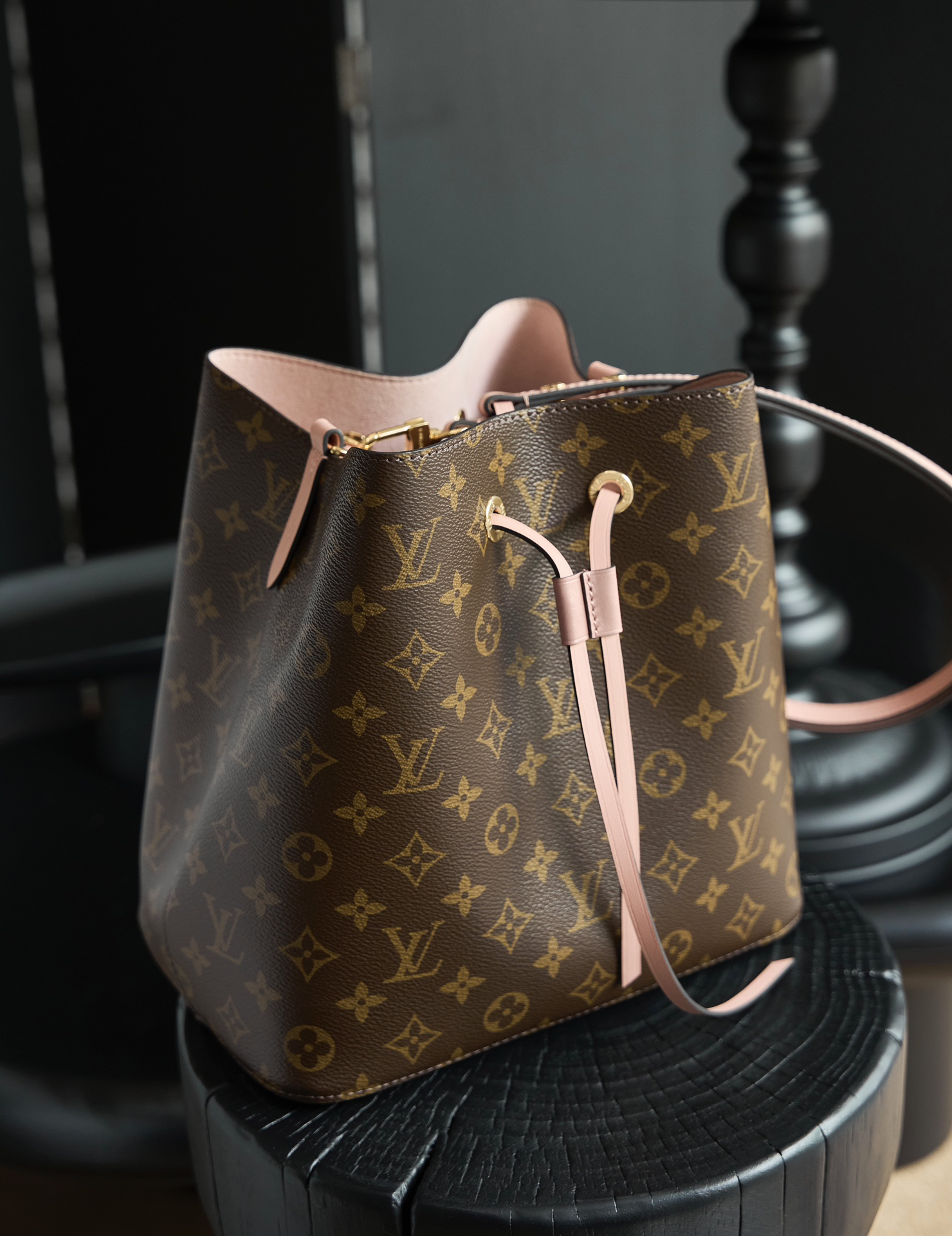 [Copy]ルイ・ヴィトン「Louis Vuitton」ルイ・ヴィトン ネオノエ BB モノグラム エピ ショルダーバッグ