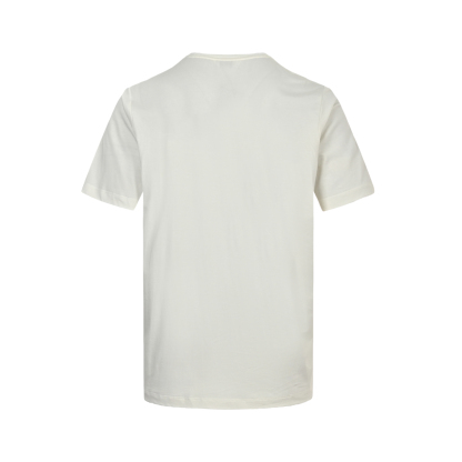 サンローラン「Saint Laurent」チェストロゴ エンブロイダリー Tシャツ