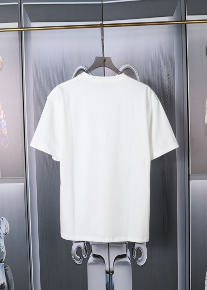 ヴァレンティノ「Valentino」新作プリントドリル半袖