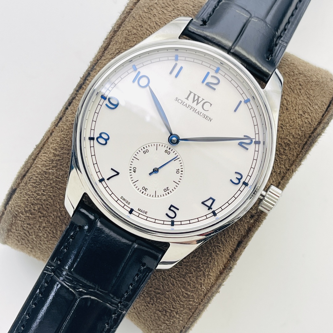 アイ・ダブリュー・シー「IWC」メカニカルウォッチ メンズ40MM