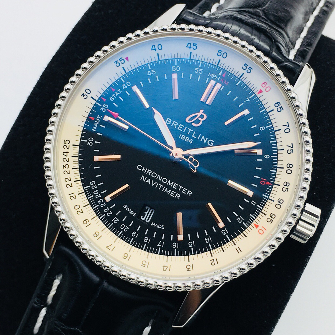 ブライトリング［Breitling］ナビタイマー オートマティック41MM 腕時計