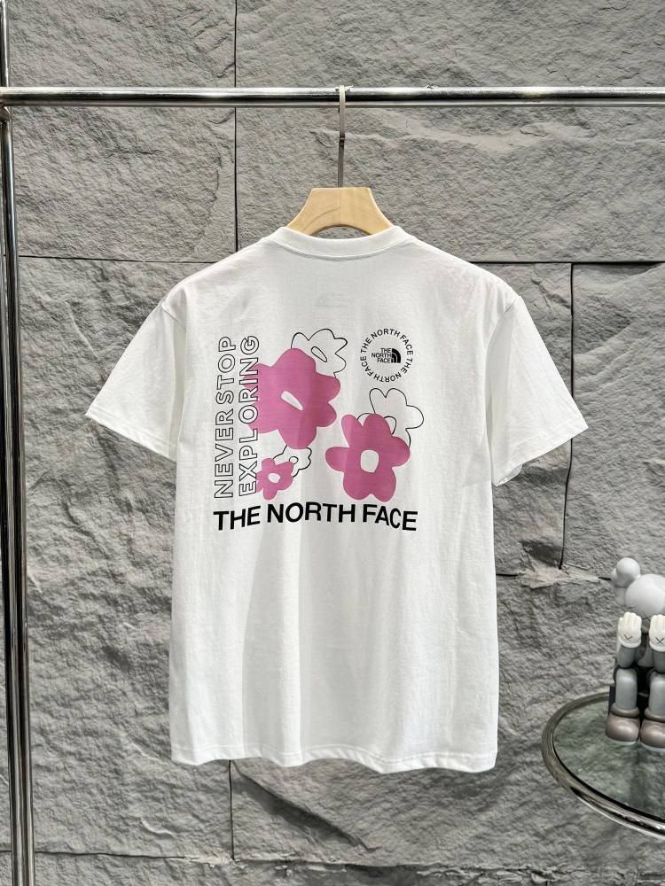 ザ・ノースフェイス「The North Face」 バックプリントTシャツ