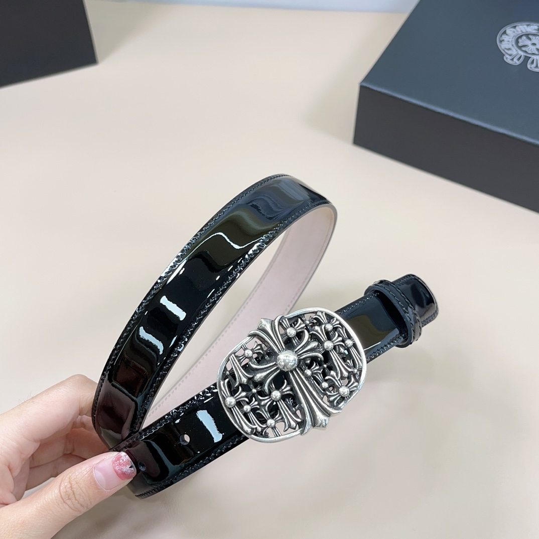 クロムハーツ「Chrome Hearts」クラシック＆ヴィンテージ ベルト