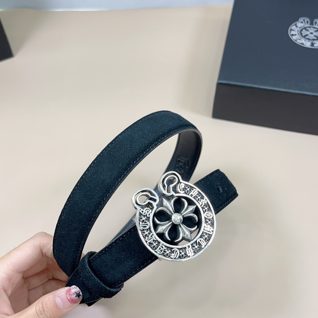 クロムハーツ「Chrome Hearts」クラシック＆ヴィンテージ ベルト