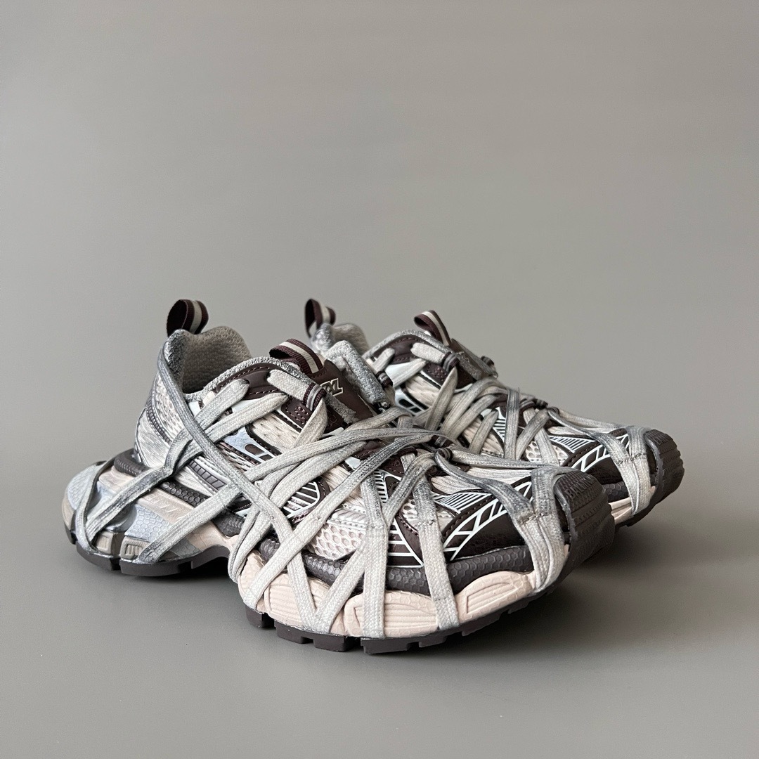 バレンシアガ「Balenciaga」Phantom Sneaker 3XL バンドデザイン ダディシューズ