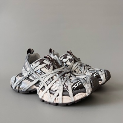 バレンシアガ「Balenciaga」Phantom Sneaker 3XL バンドデザイン ダディシューズ