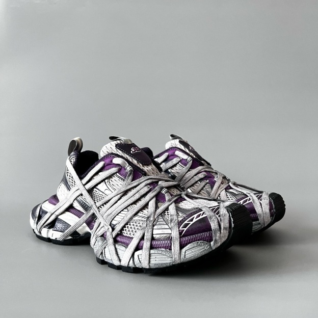 バレンシアガ「Balenciaga」Phantom Sneaker 3XL バンドデザイン ダディシューズ