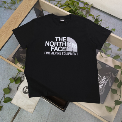 ザ・ノースフェイス「The North Face」マウンテンシンボル 2025 SS クルーネックTシャツ