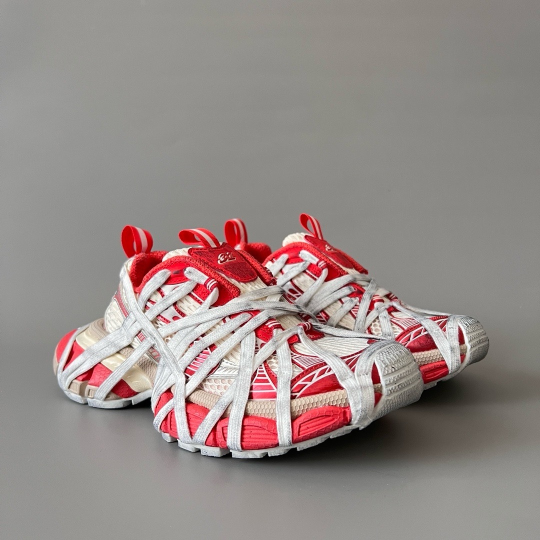 バレンシアガ「Balenciaga」Phantom Sneaker 3XL バンドデザイン ダディシューズ