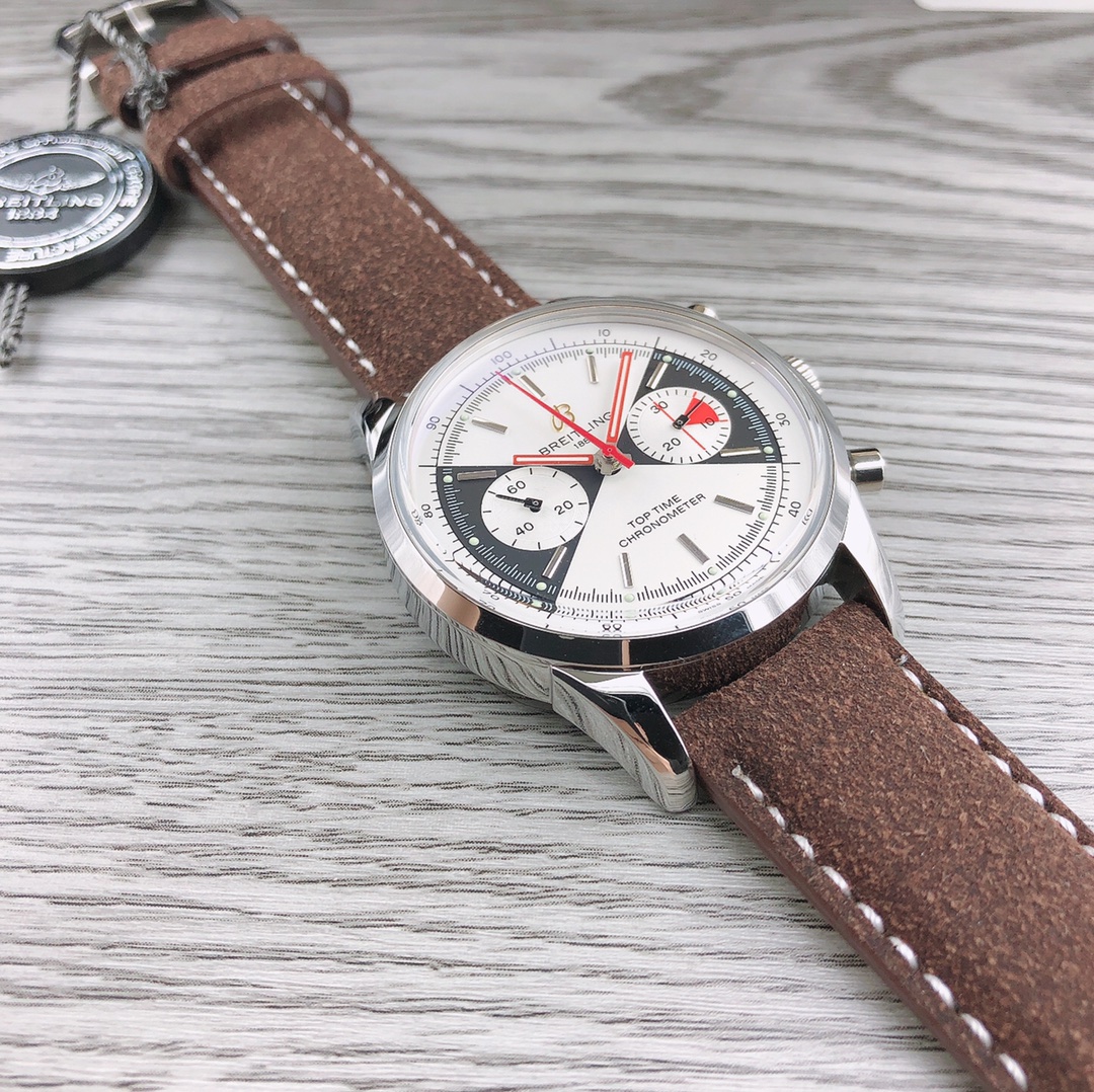 ブライトリング［Breitling］トップタイム シリーズ オートマティック41mm 腕時計