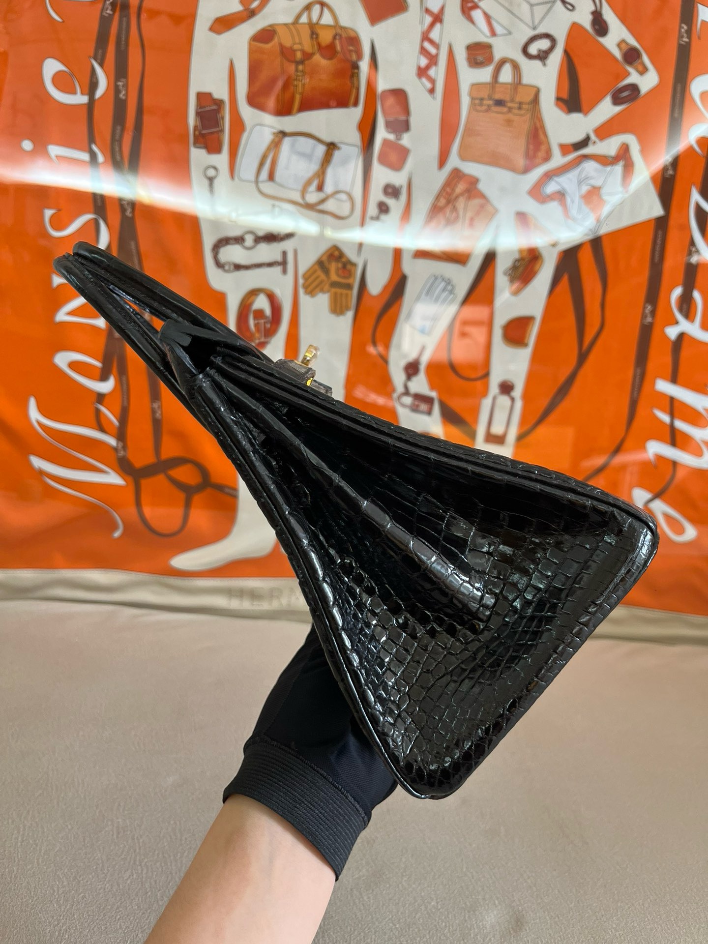 エルメス「Hermès」バーキン25 バッグ「BIRKIN 25 BAG」