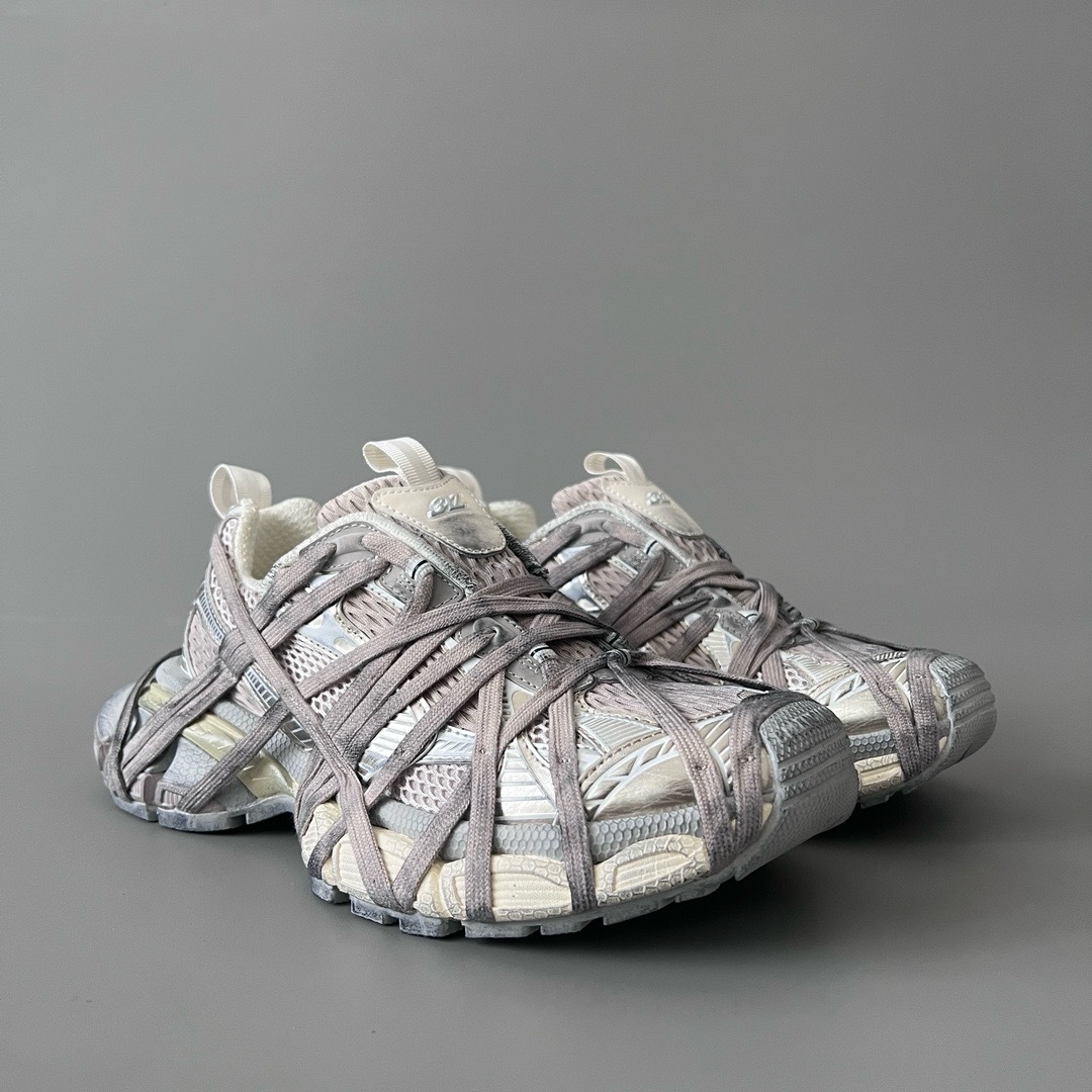 バレンシアガ「Balenciaga」Phantom Sneaker 3XL バンドデザイン ダディシューズ