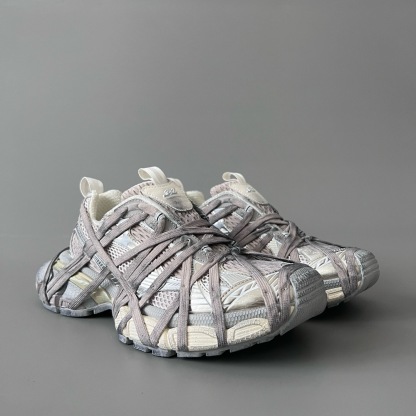 バレンシアガ「Balenciaga」Phantom Sneaker 3XL バンドデザイン ダディシューズ