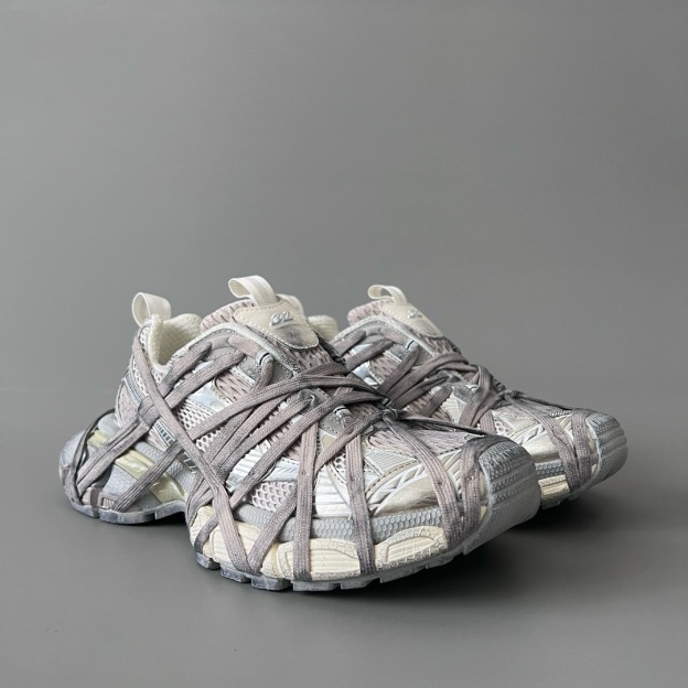 バレンシアガ「Balenciaga」Phantom Sneaker 3XL バンドデザイン ダディシューズ