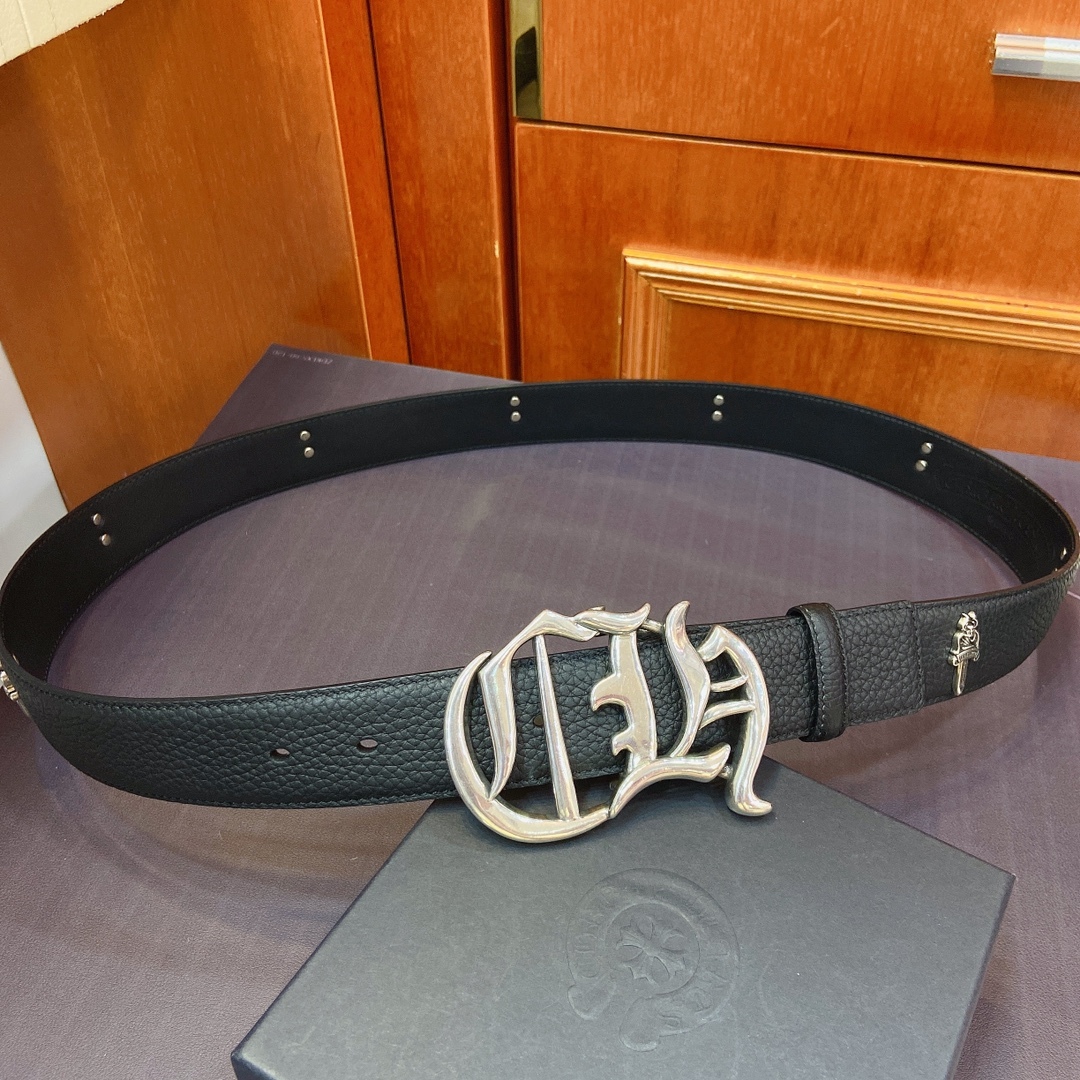 クロムハーツ「Chrome Hearts」クラシック＆ヴィンテージ ベルト
