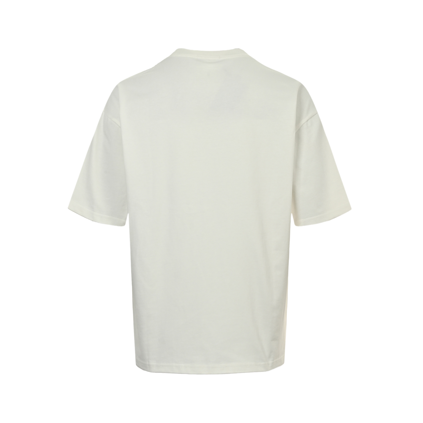 フェンディ「Fendi」 2025SS フラワー&レターロゴ プリント ショートスリーブTシャツ