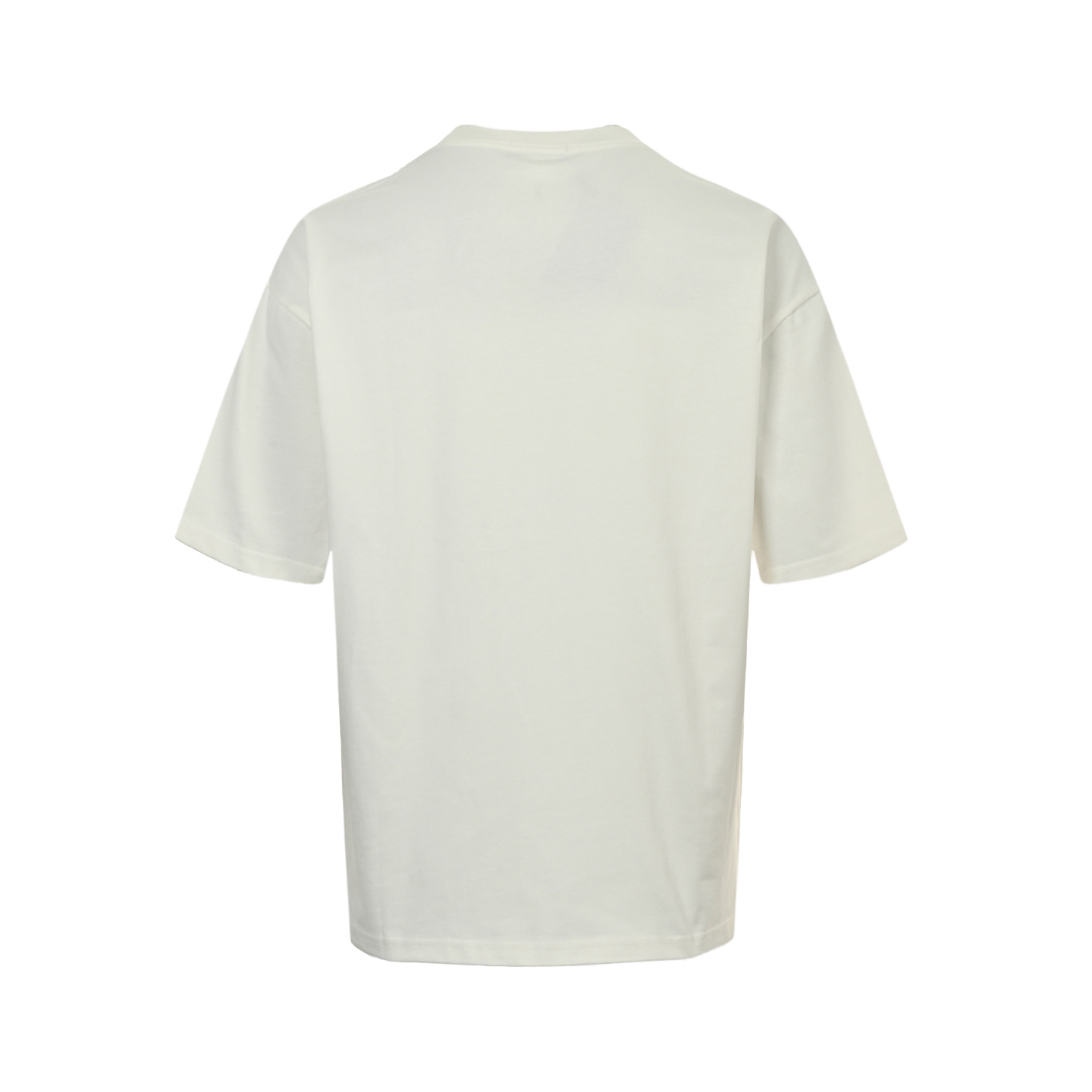 フェンディ「Fendi」 2025SS フラワー&レターロゴ プリント ショートスリーブTシャツ