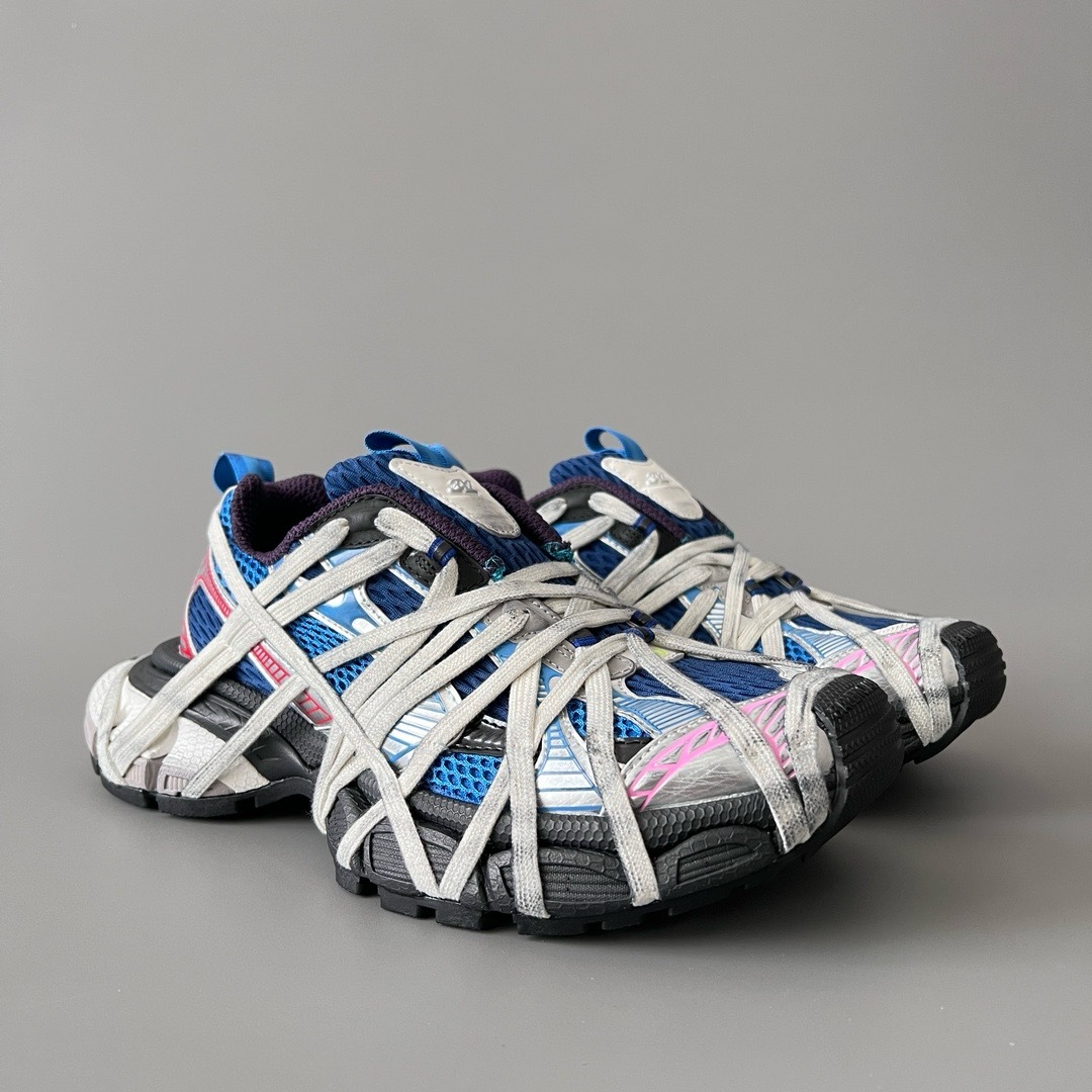 バレンシアガ「Balenciaga」Phantom Sneaker 3XL バンドデザイン ダディシューズ