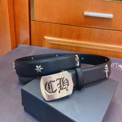 クロムハーツ「Chrome Hearts」クラシック＆ヴィンテージ ベルト