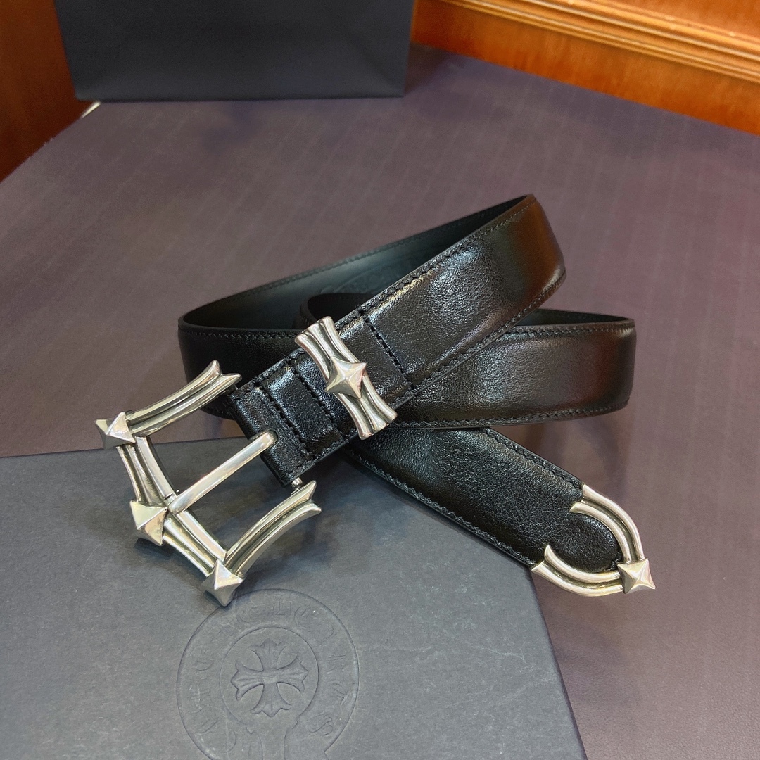 クロムハーツ「Chrome Hearts」クラシック＆ヴィンテージ ベルト