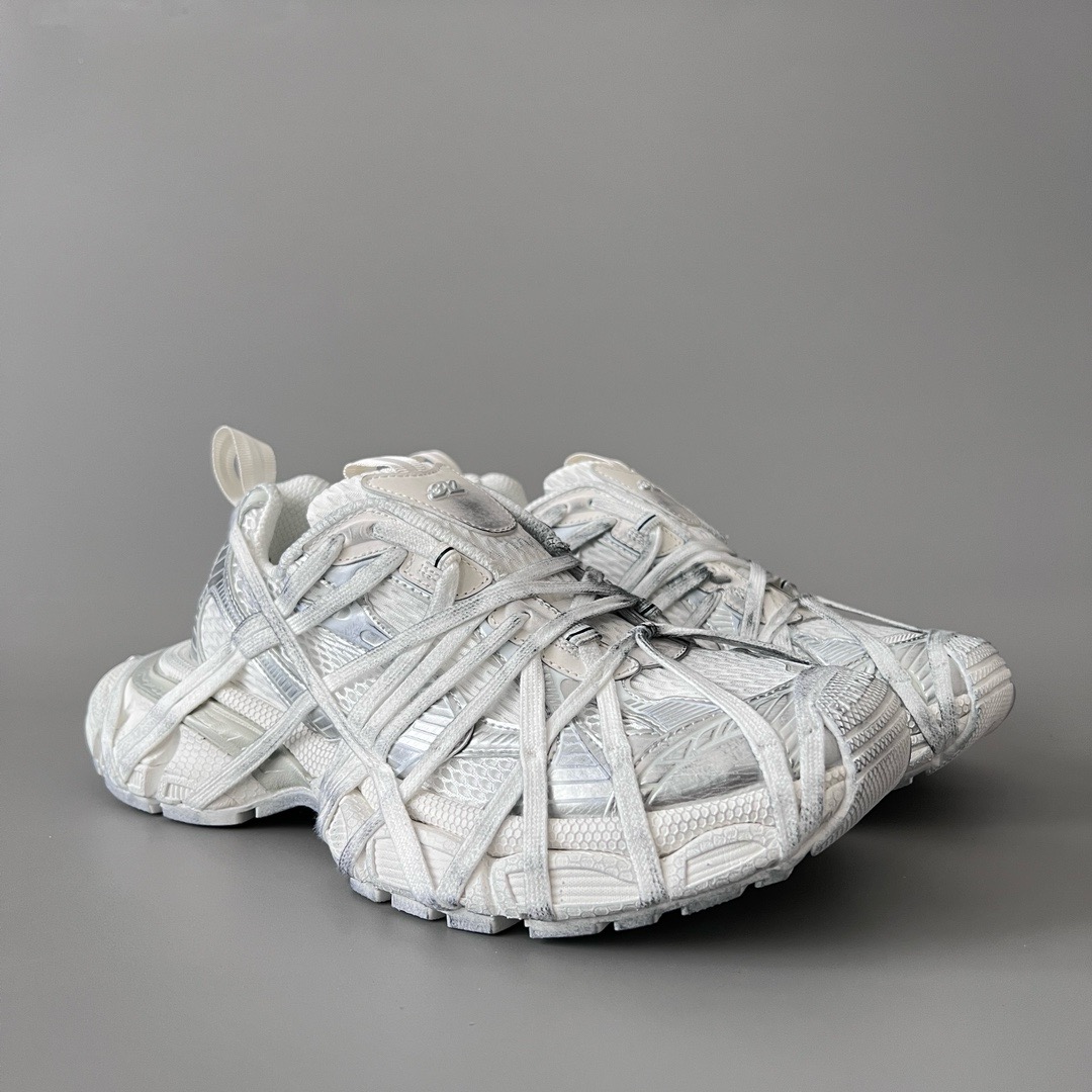 バレンシアガ「Balenciaga」Phantom Sneaker 3XL バンドデザイン ダディシューズ