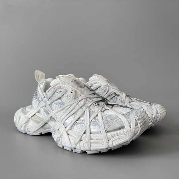 バレンシアガ「Balenciaga」Phantom Sneaker 3XL バンドデザイン ダディシューズ