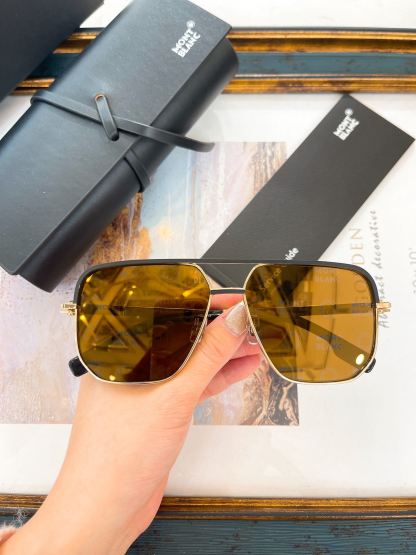 モンブラン「Montblanc」 Meisterstück クラシック サングラス