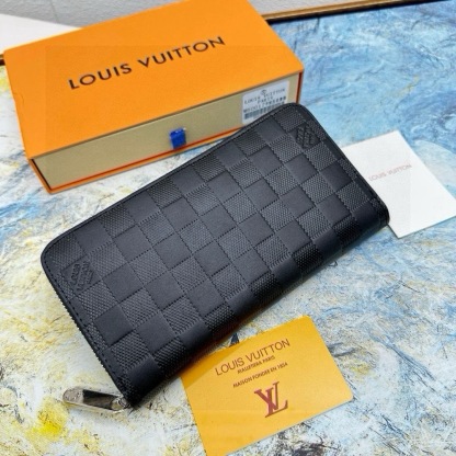 ルイ・ヴィトン「Louis Vuitton」ジップアラウンド ウォレット