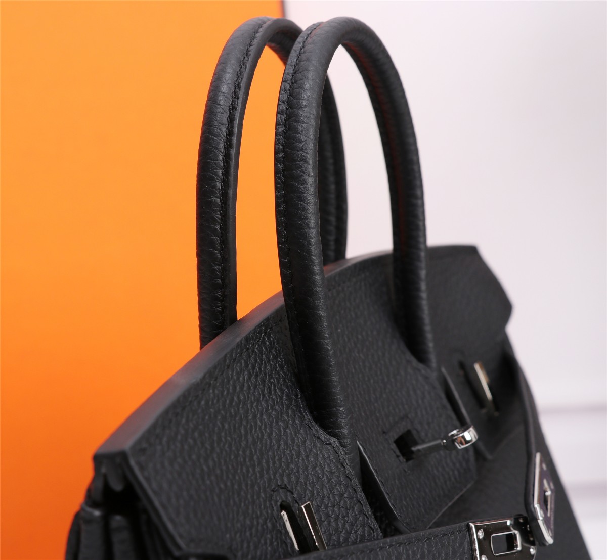 エルメス(Hermès)Birkinバッグ25mmレディーストートバッグ